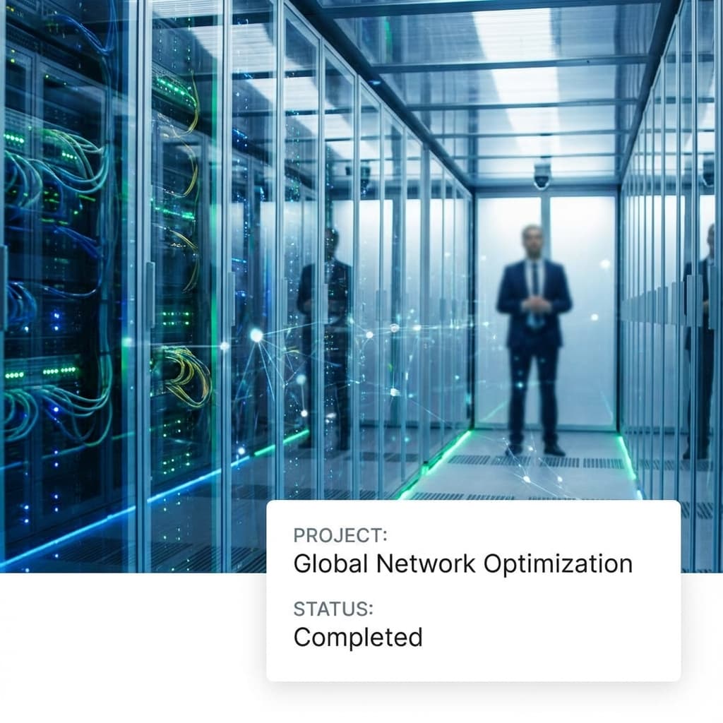 Municipal Wifi Network