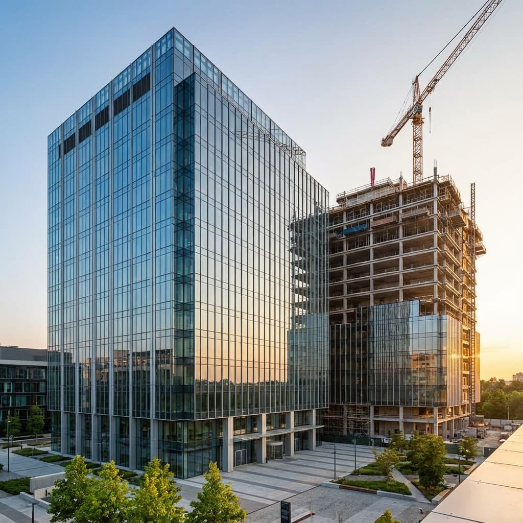 Police Headquarters Renovation